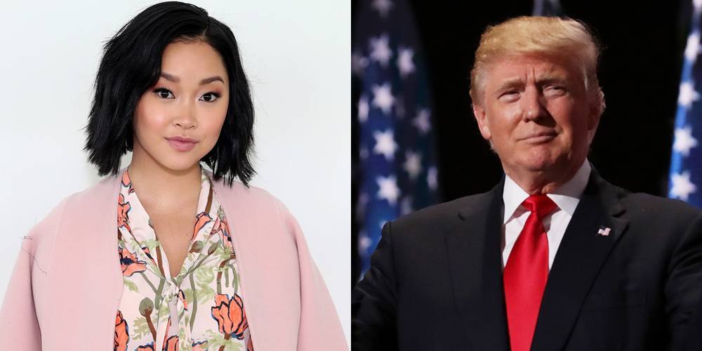 Lana Condor Condemns Donald Trump for Racist 'Chinese Virus' Rhetoric - www.justjared.com - China - USA
