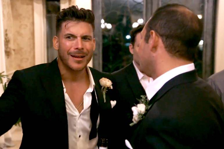 Here’s What Happened After Jax Taylor’s Meltdown at His $100,000 Wedding - www.bravotv.com