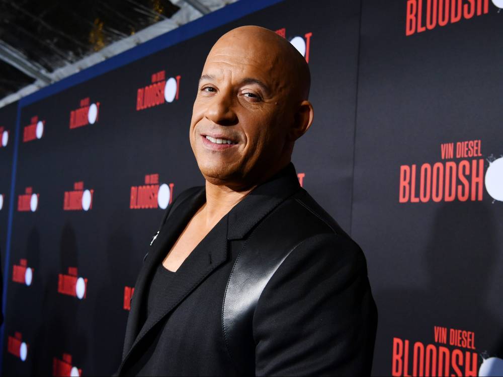 Vin Diesel's 'Bloodshot' released on-demand early due to theatre closures - torontosun.com - Los Angeles - USA