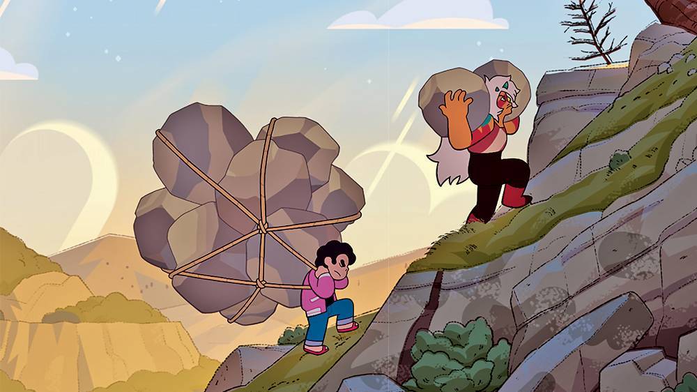 ‘Steven Universe’ Creator Looks Back on Her Groundbreaking Series as It Comes to a Close - variety.com