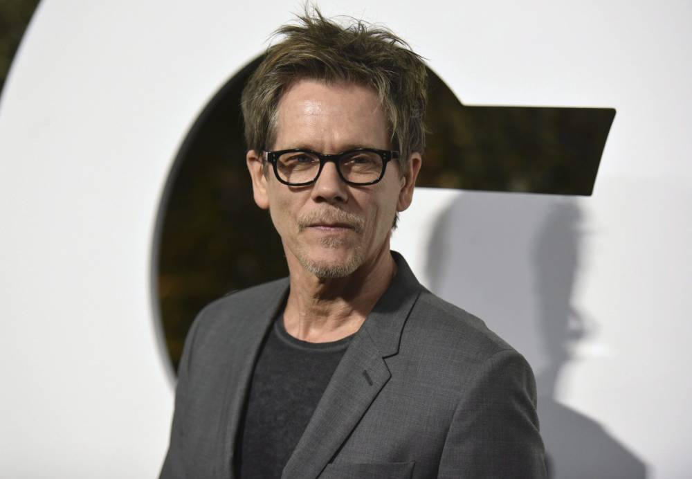 Kevin Bacon Gets Creative While Urging Fans To Stay At Home During The Coronavirus Outbreak - etcanada.com