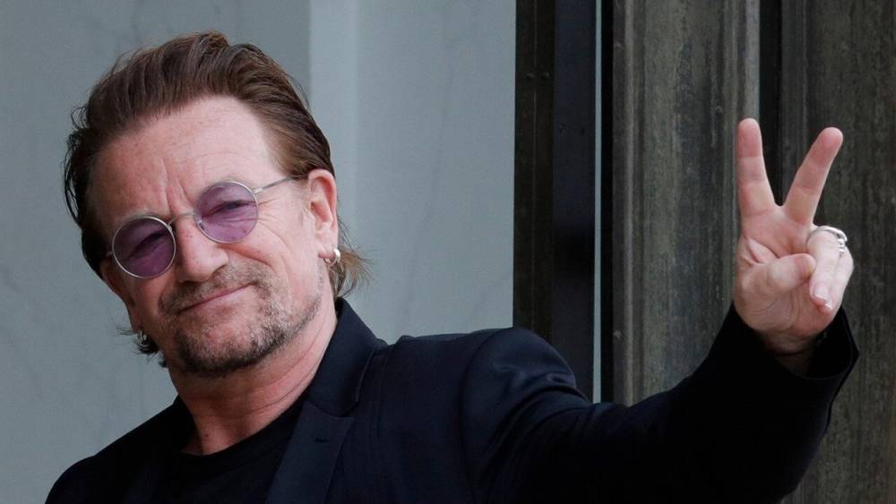Coronavirus lockdown encourages Bono to release first song in three years dedicated to people of Italy - www.foxnews.com - Italy - Ireland
