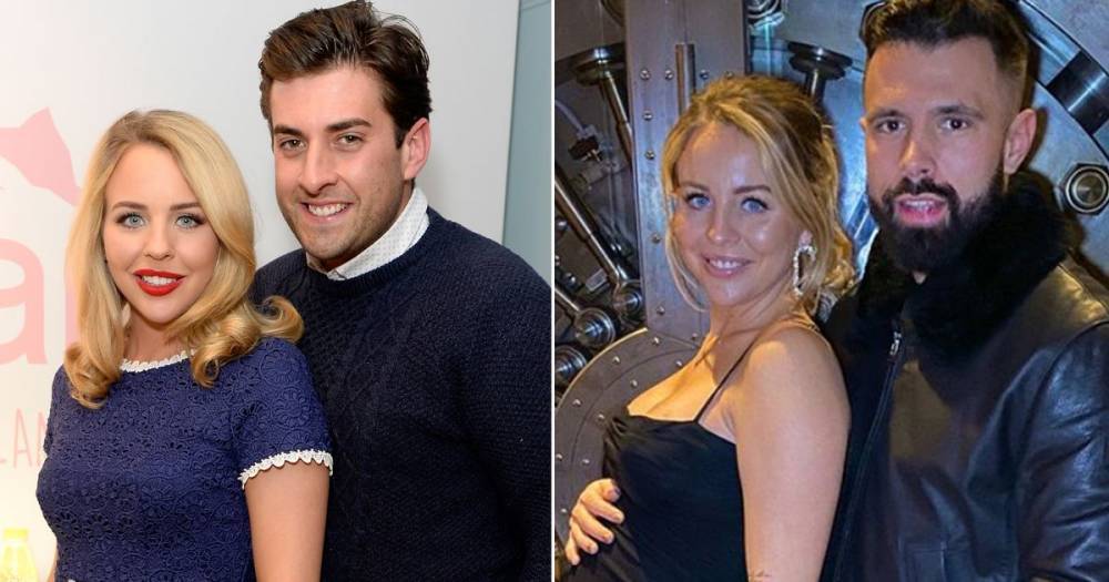 Lydia Bright relationship history after giving birth to first child with Lee Cronin - www.ok.co.uk