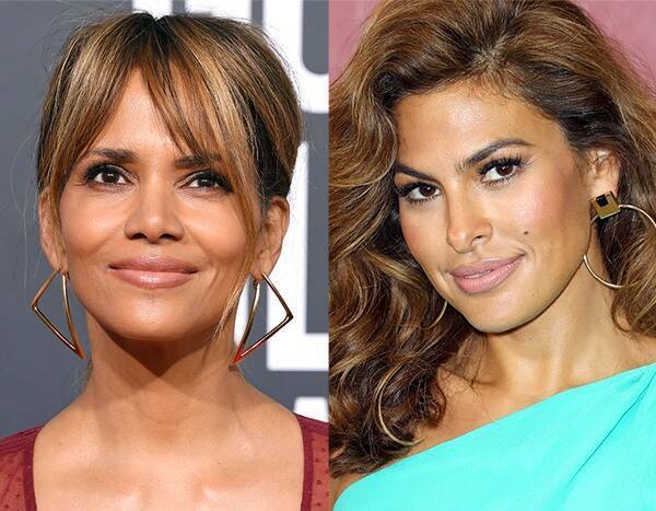 Eva Mendes and Halle Berry's Facialist Shares an Easy Skincare Mask Recipe to do at Home - www.eonline.com