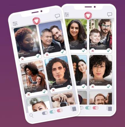 Dating app encourages users to make ‘virtual’ connections - www.losangelesblade.com