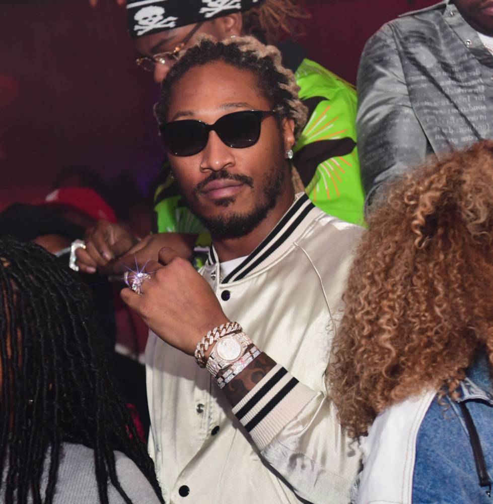 Cindy Parker Reportedly Dismisses Paternity Suit Against Future - theshaderoom.com - Texas