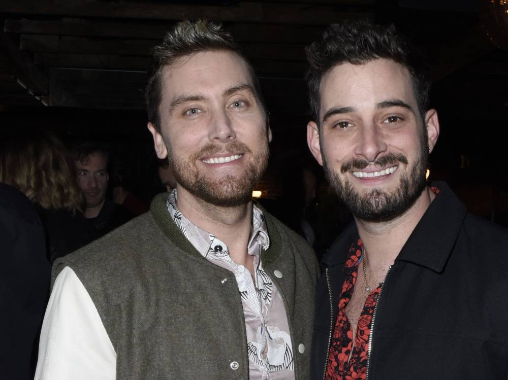 Lance Bass, husband trying for surrogate baby a 10th time - torontosun.com