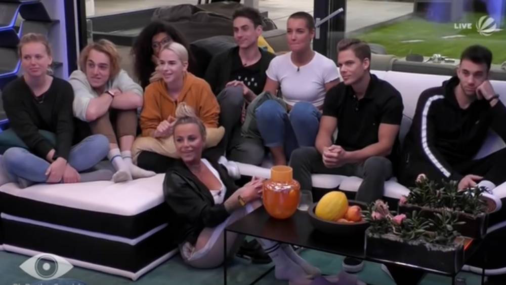 Germany's 'Big Brother' Contestants Find Out About Coronavirus on Live TV - www.etonline.com - China - Germany