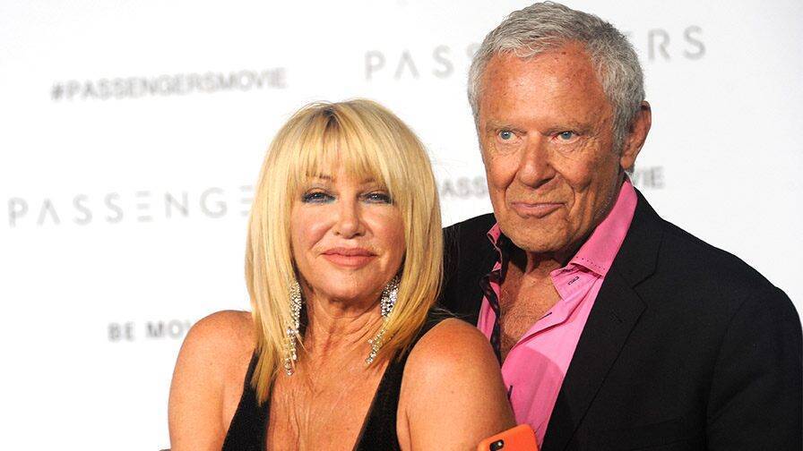 Suzanne Somers on 42-year 'romantic and sexy' marriage to Alan Hamel - www.foxnews.com
