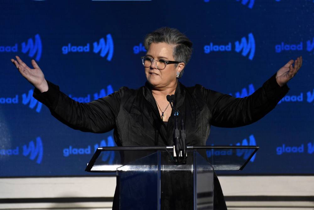 Rosie O’Donnell Brings Back Her Show As One-Night-Only Streaming Fundraiser - deadline.com