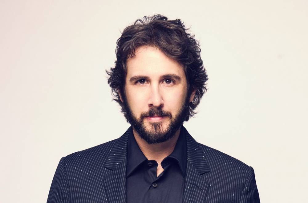 Josh Groban, JoJo & Russell Dickerson Will Keep You Company With 'Billboard Live At-Home' Concerts - www.billboard.com