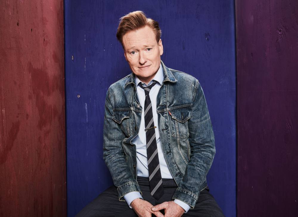 ‘Conan’ To Air New Shows Beginning March 30 - deadline.com
