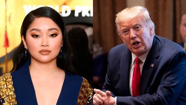 Lana Condor Rips Into Donald Trump Over ‘Chinese Virus’ Tweet For ‘Racist Words’: It’s Dangerous - hollywoodlife.com - China - USA - Vietnam - city Wuhan