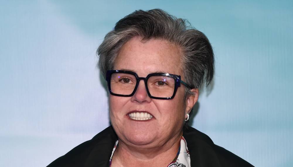 'The Rosie O'Donnell Show' to Return for One Night with Star-Studded Lineup! - www.justjared.com
