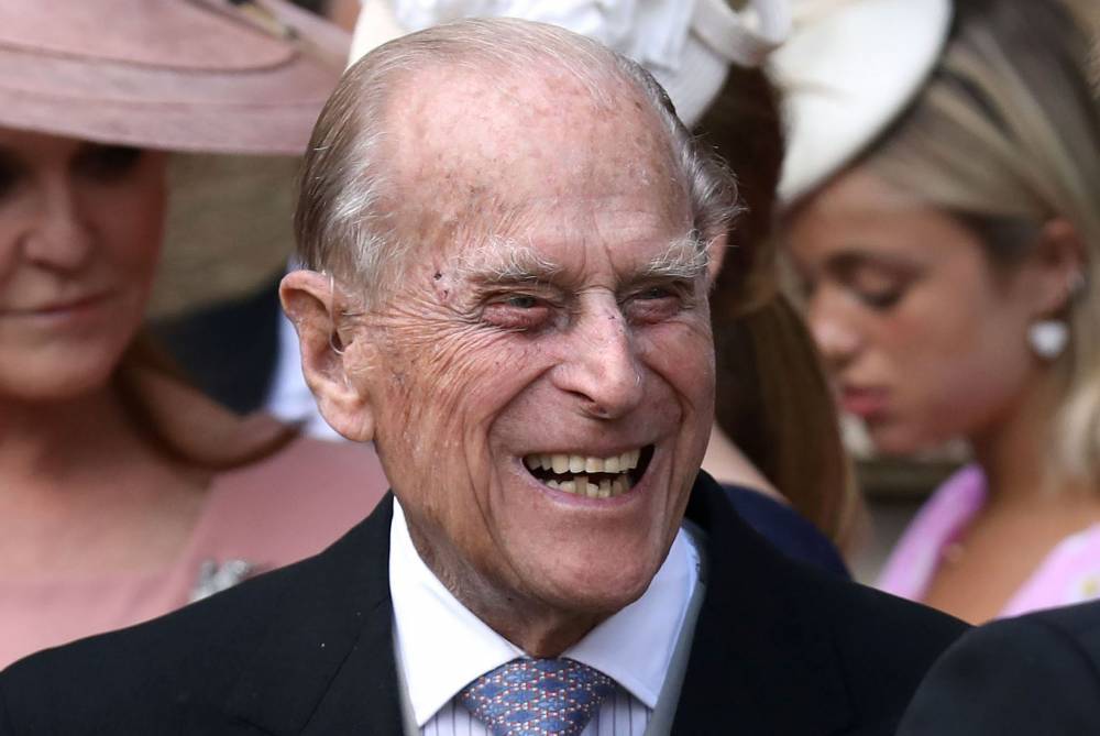 Buckingham Palace Insists Prince Philip Is ‘Absolutely Fine’ After Rumours Of His Death From COVID-19 - etcanada.com