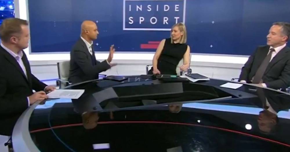 Sky Sports News presenter is right about Manchester United and Liverpool FC Premier League issues - www.manchestereveningnews.co.uk - Manchester