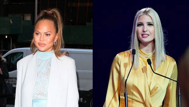 Chrissy Teigen Throws Shade At Ivanka Trump On Twitter Over Lack Of ‘Covid Tests’ - hollywoodlife.com - USA