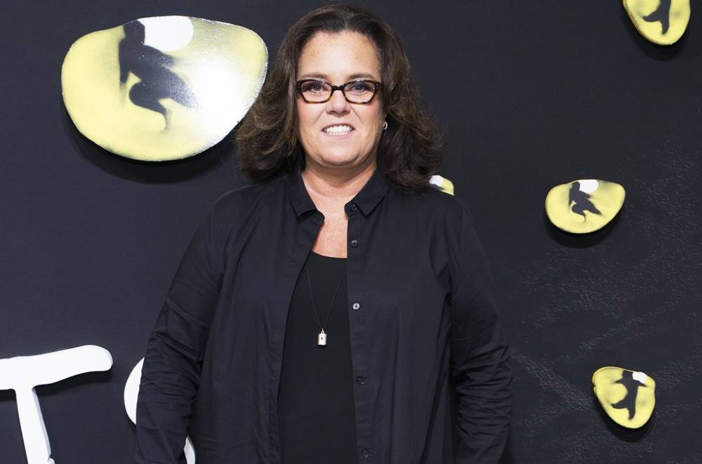 Rosie O'Donnell's One-Night-Only Coronavirus Fundraiser to Feature Idina Menzel, Barry Manilow & More - www.billboard.com