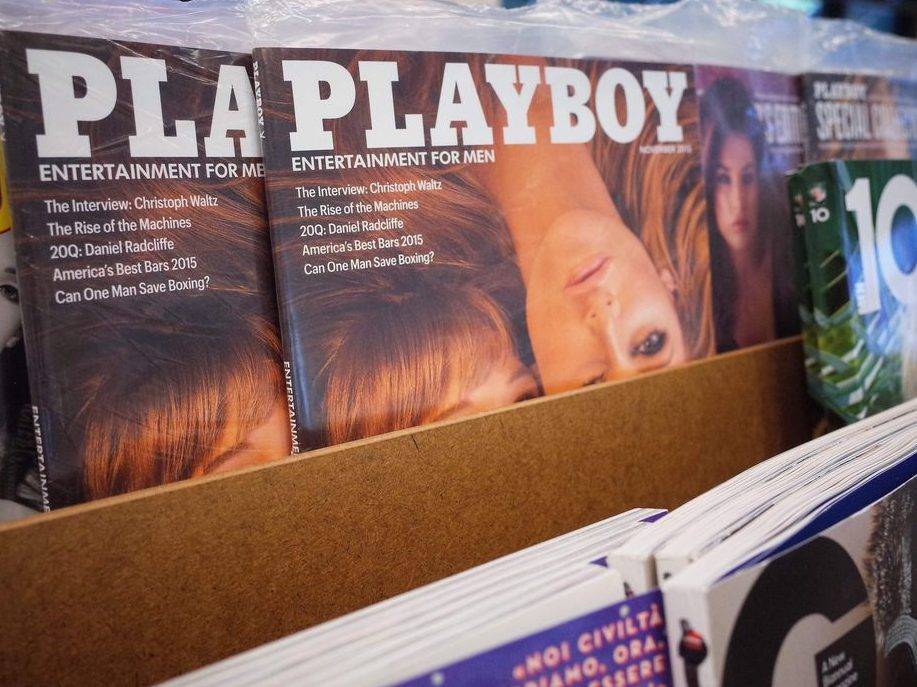 Playboy bosses shut down print edition of magazine - torontosun.com