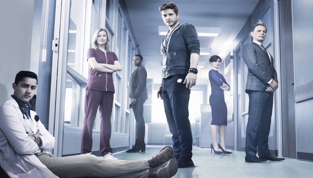 Fox’s ‘The Resident’ Medical Drama Donates Items To Atlanta Hospital After Production Halted - deadline.com - Atlanta