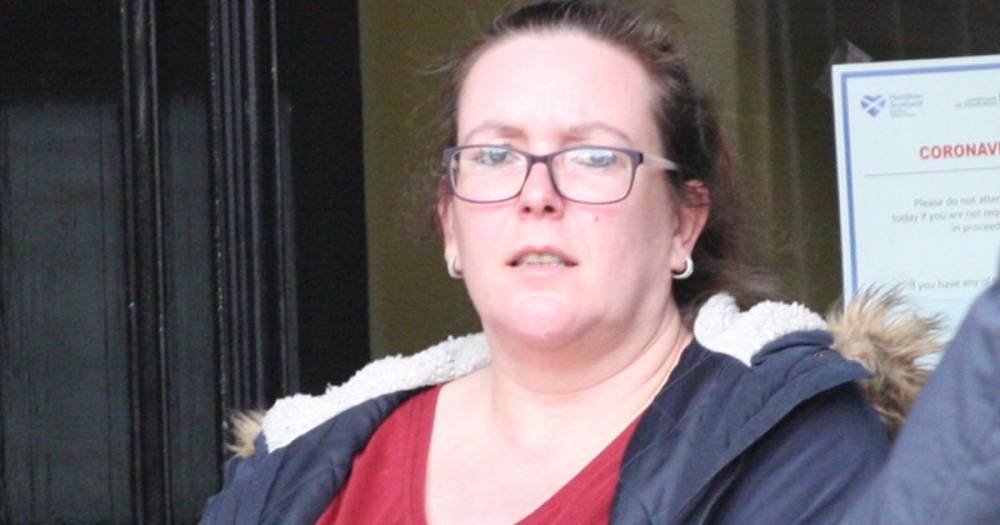 Cruel mum-of-two fined for leaving cat alone inside flat without food or water for weeks - www.dailyrecord.co.uk - France - Scotland