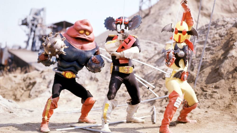 Japan’s Toei Launches YouTube Channel For Classic Tokusatsu Shows - variety.com - Japan