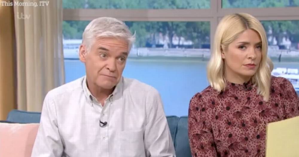 Phillip Schofield says This Morning is 'hanging by the skin of its teeth' amid coronavirus outbreak - www.ok.co.uk