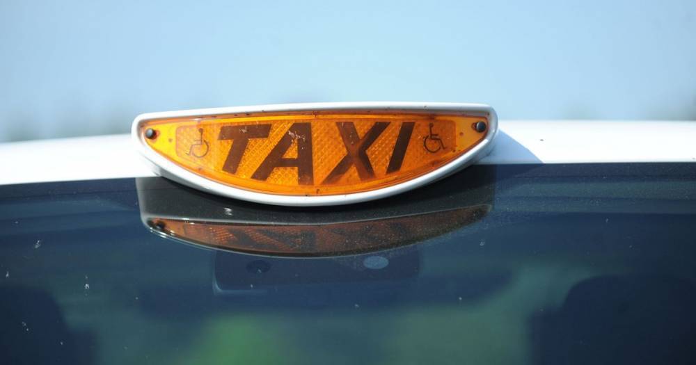 Taxi driver attacked because he wouldn't let passenger open a can of beer - www.dailyrecord.co.uk - county Churchill