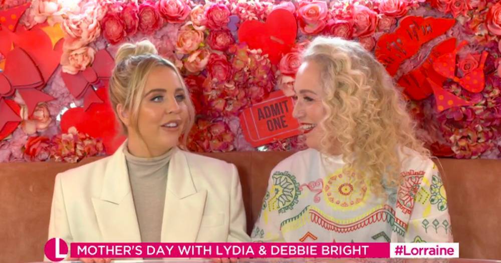 Lydia Bright shares brutally honest account of giving birth: 'I wasn’t prepared for the aftermath' - www.ok.co.uk