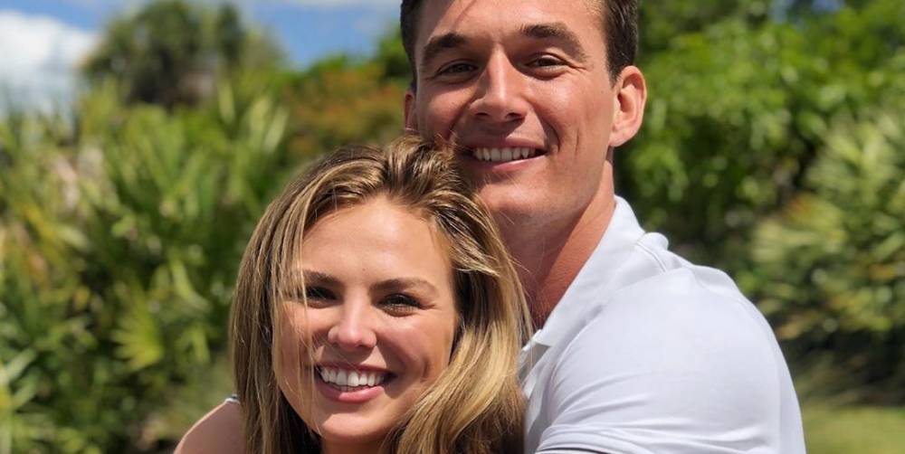 Here's What's Really Going on with Hannah Brown and Tyler Cameron - www.cosmopolitan.com