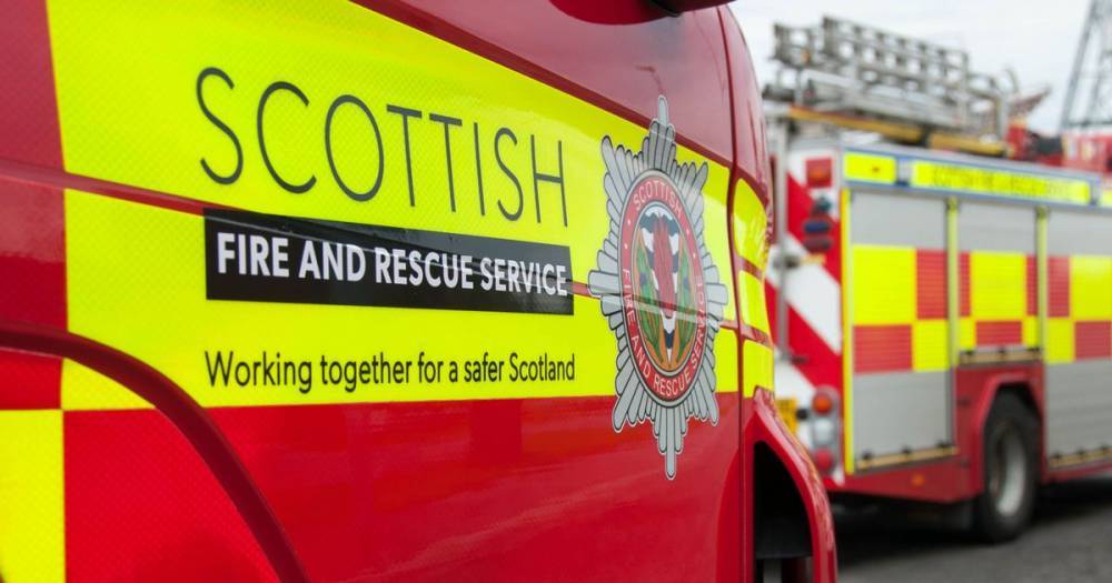 Desperate plea to reduce number of false fire alarms in West Dunbartonshire - www.dailyrecord.co.uk - Scotland