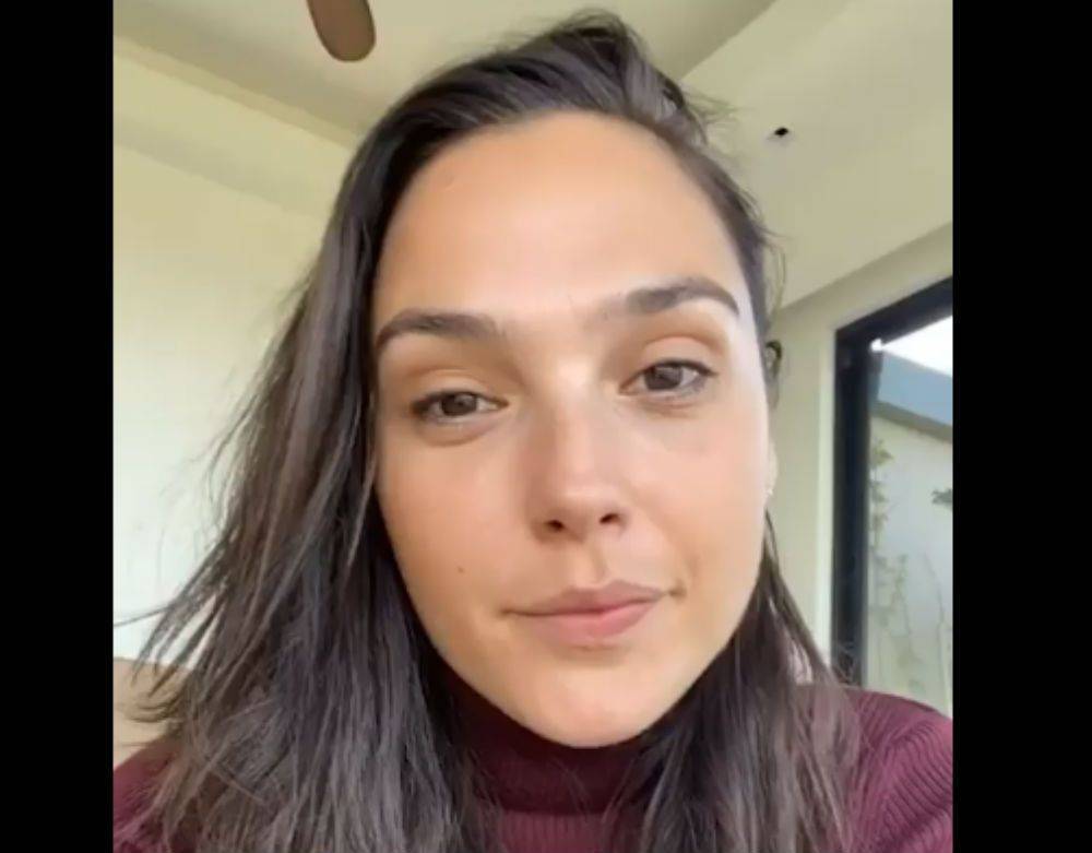Gal Gadot Is Joined By Jamie Dornan, Natalie Portman, Mark Ruffalo & Many More To Belt Out Powerful Cover Of ‘Imagine’ - etcanada.com