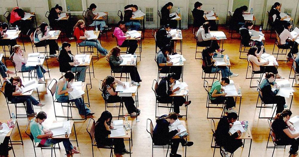 Scottish school exams could still go ahead despite COVID-19 outbreak - www.dailyrecord.co.uk - Britain - Scotland