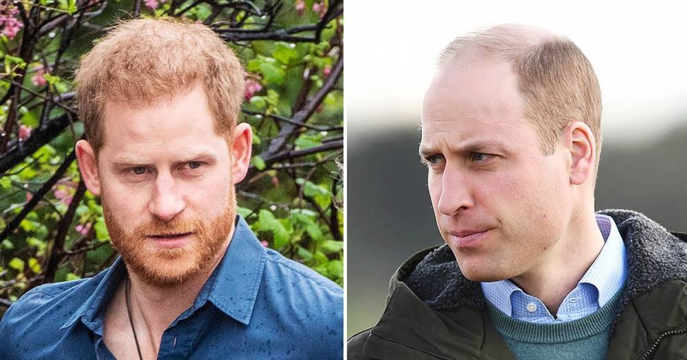 Prince Harry and Prince William Still Have ‘Anger and Resentment’ Toward Each Other After Royal Family Drama - www.usmagazine.com