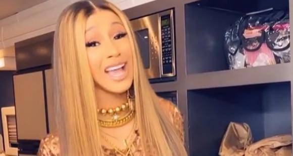 Cardi B’s hilarious Coronavirus rant is now a viral remix and she wants to get paid; Check out her reaction - www.pinkvilla.com - China