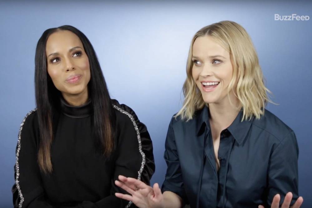 Reese Witherspoon And Kerry Washington Were Almost Cast In ‘Clueless’ - etcanada.com - Washington - Washington
