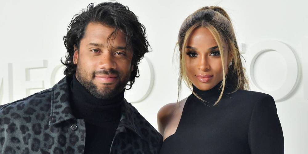 Ciara and Russell Wilson Donated a Million Meals to a Seattle Food Bank - www.marieclaire.com - Seattle
