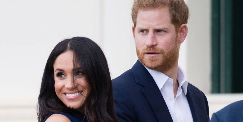 There's a Conspiracy Theory About Meghan and Harry's Instagram - www.marieclaire.com - New York