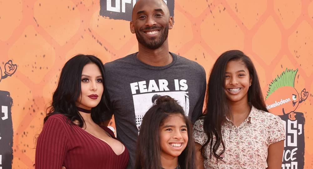 Vanessa Bryant Wants to Amend Kobe Bryant's Trust for This Reason - www.justjared.com