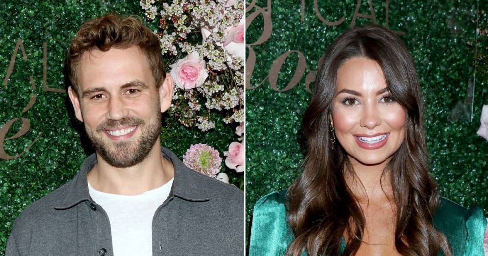 Nick Viall Sets the Record Straight on Rumors He Is Dating Bachelor’s Kelley Flanagan - www.usmagazine.com
