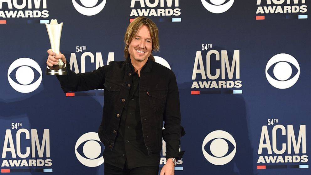 Country singers to perform from home for ACM special - abcnews.go.com - Tennessee