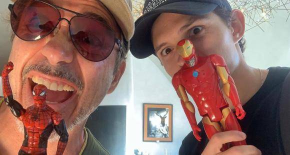 Robert Downey Jr wants to make an MCU comeback and is ready to compromise with his salary? - www.pinkvilla.com