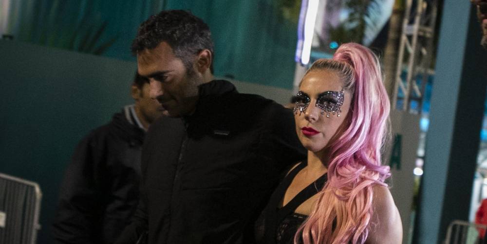 Lady Gaga and Her Boyfriend Michael Polansky Share a Self-Care PSA From Quarantine - www.elle.com