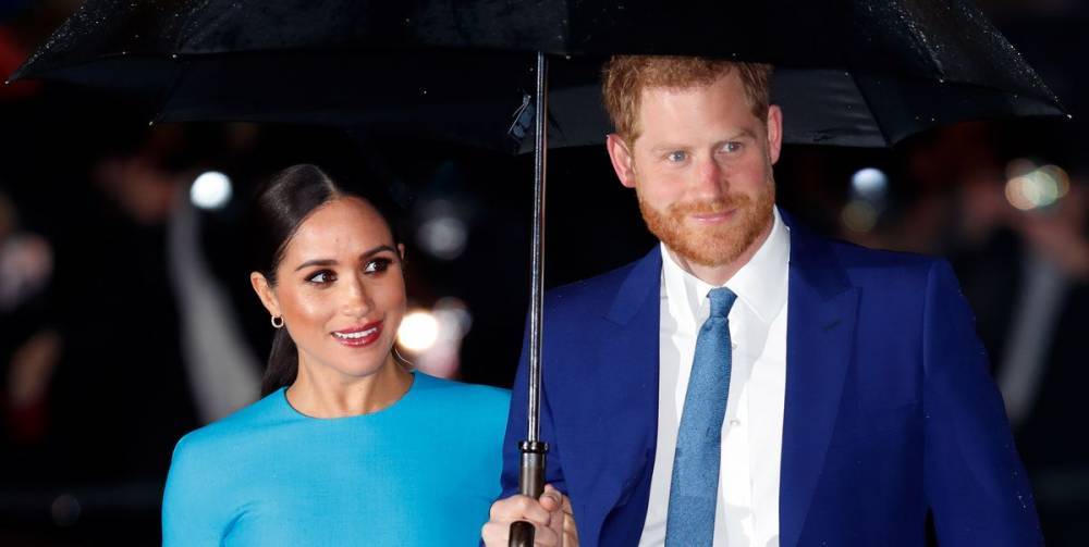 Meghan and Harry Share an Emotional Statement About the Coronavirus - www.marieclaire.com - Canada