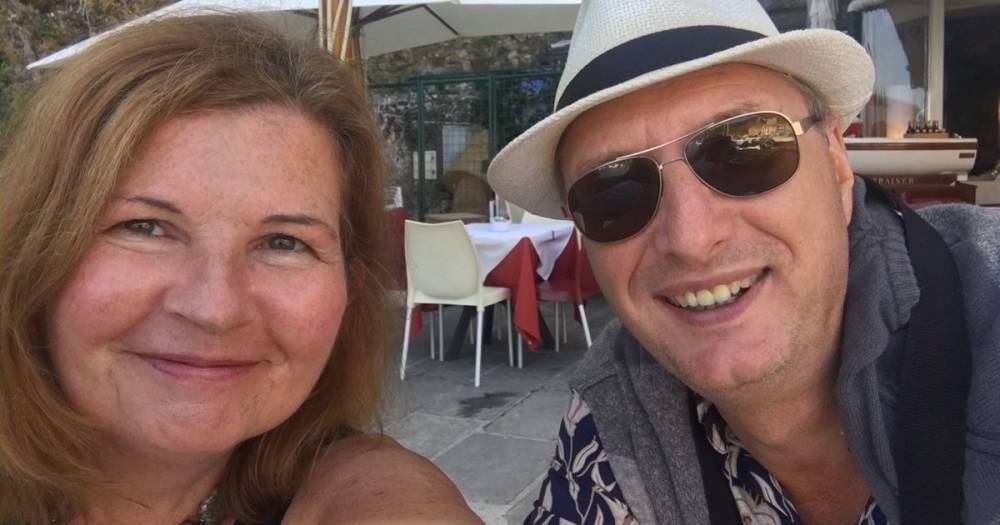 'We have just been forgotten about': Couple ‘stranded’ in Tenerife coronavirus lock down after TUI flight cancelled - www.manchestereveningnews.co.uk - Britain - Spain - Manchester