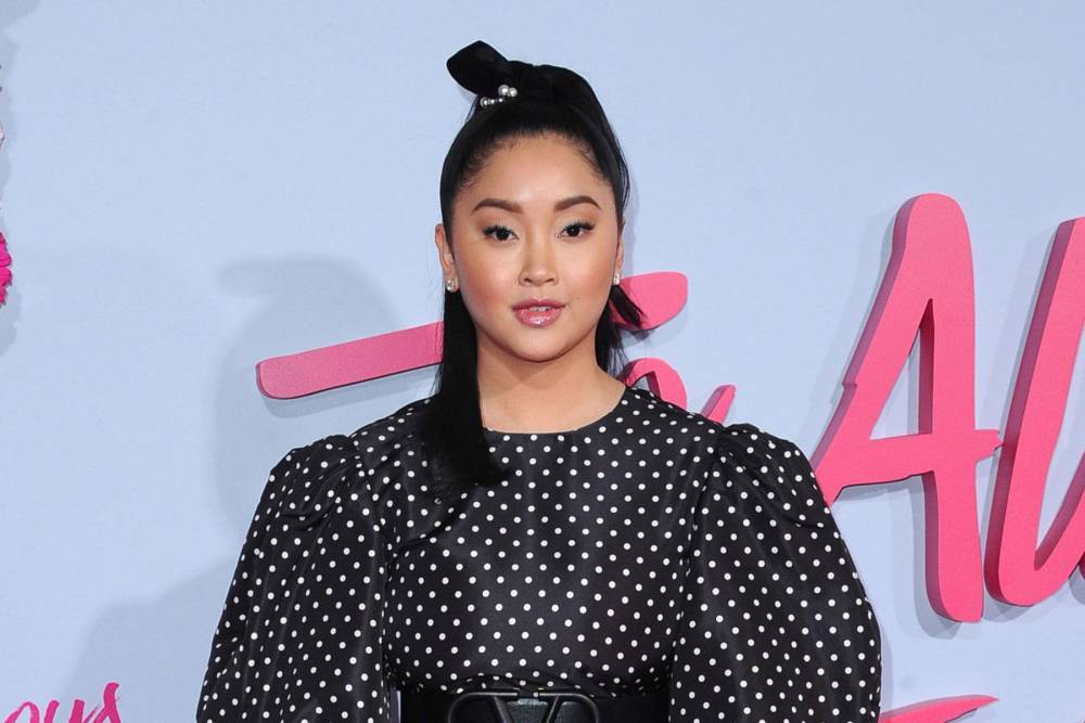 Lana Condor attacks Donald Trump over ‘Chinese virus’ comments - www.hollywood.com - China - USA
