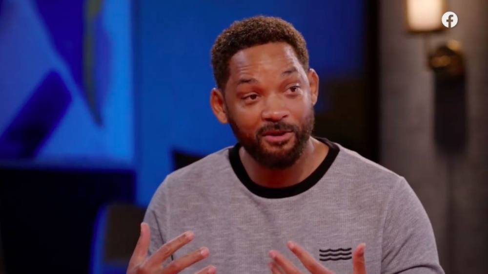 Will Smith Calls Emergency 'Red Table Talk' With Family to Discuss Coronavirus - www.etonline.com