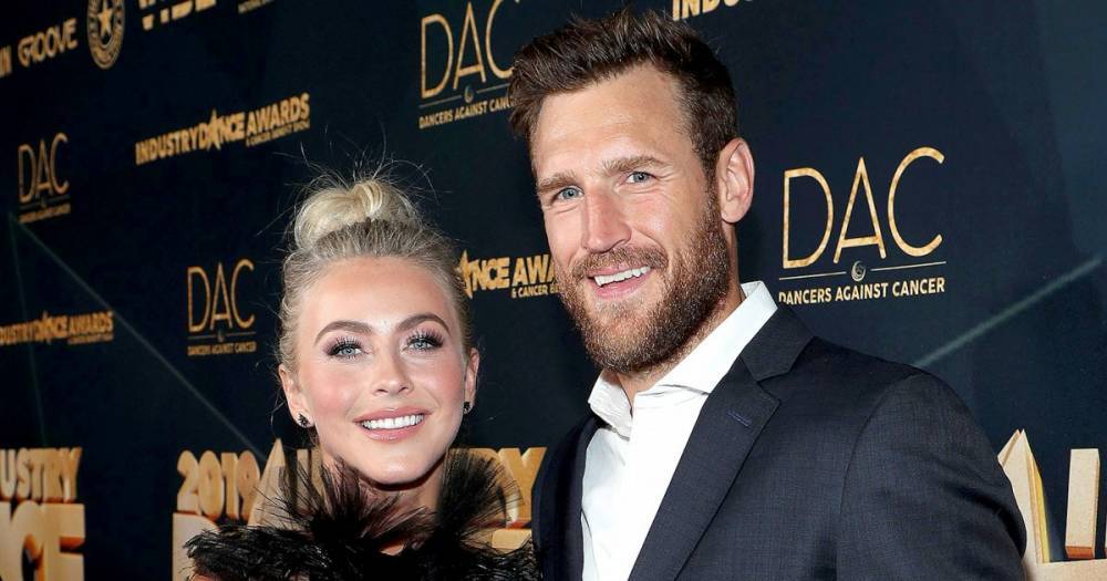 Brooks Laich Makes Breakfast for Julianne Hough After Overcoming Marriage Woes - www.usmagazine.com