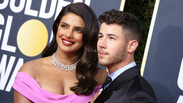 Priyanka Chopra With Natural Undone Hair Reveals She Nick Have Been In Self Isolation For 8 Days - hollywoodlife.com