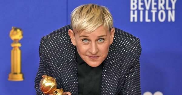Watch a bored Ellen DeGeneres cold call John Legend, Justin Timberlake, and other celebs - www.msn.com